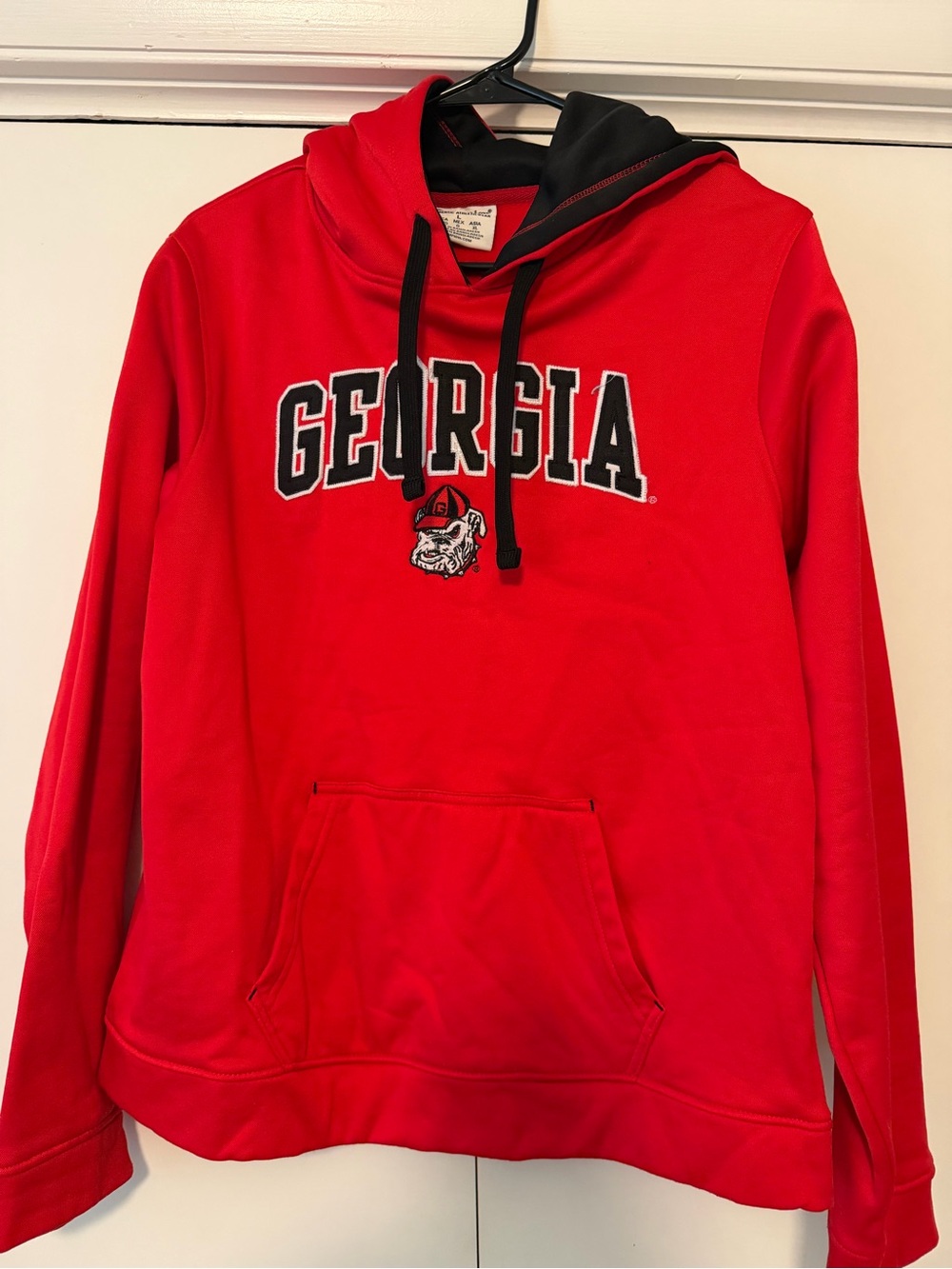 UGA hoodie